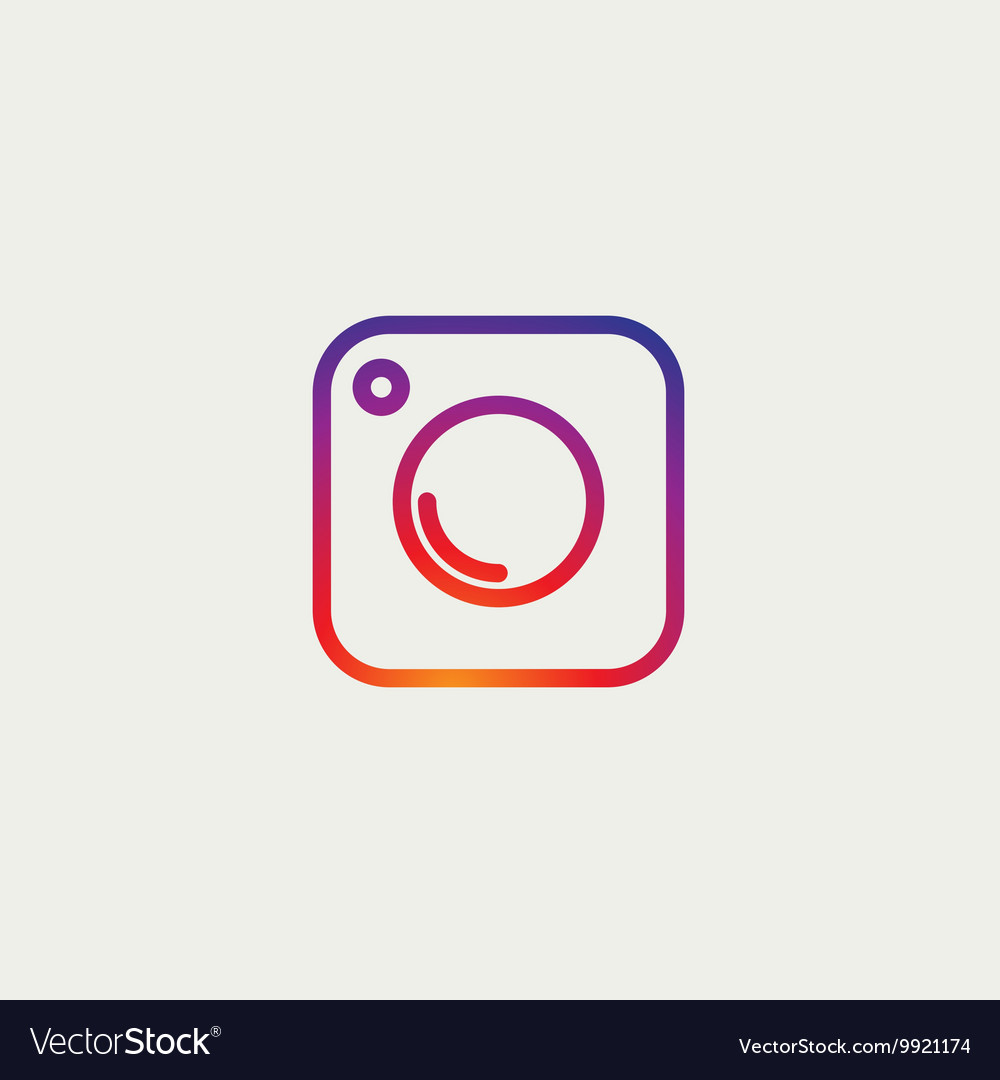 1000x1080 Instagram Social Media Icon