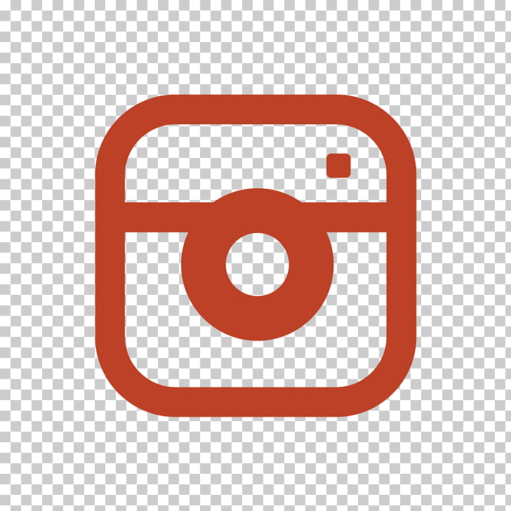 728x728 Computer Icons Social Media Logo Logo Instagram, Orange