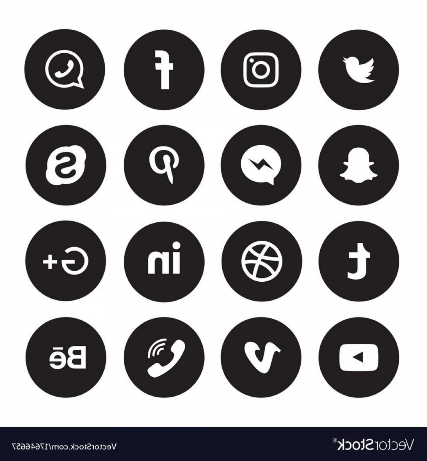 Instagram Social Media Icon