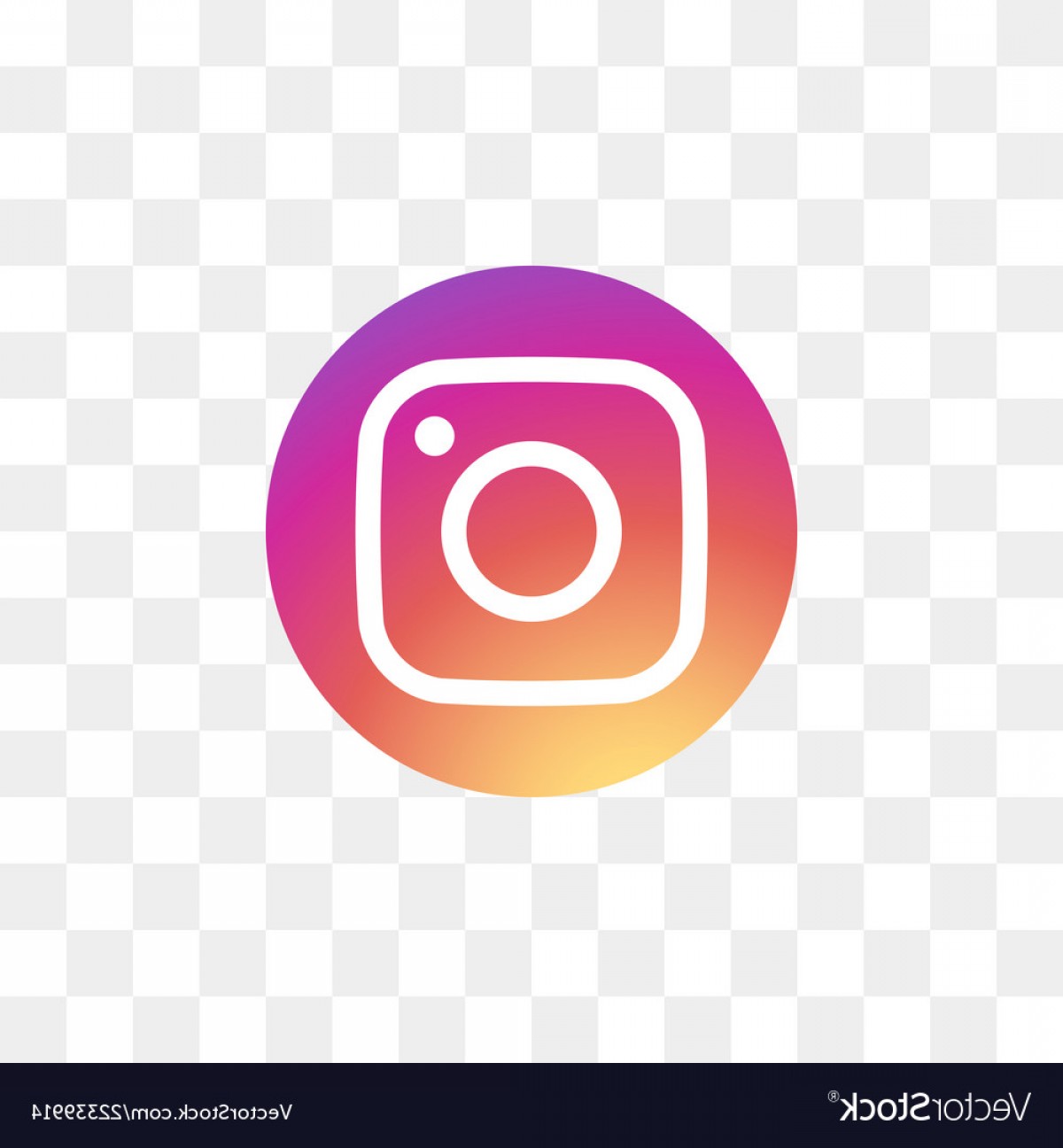 1200x1296 Instagram Social Media Icon Design Template Vector Catchsplace
