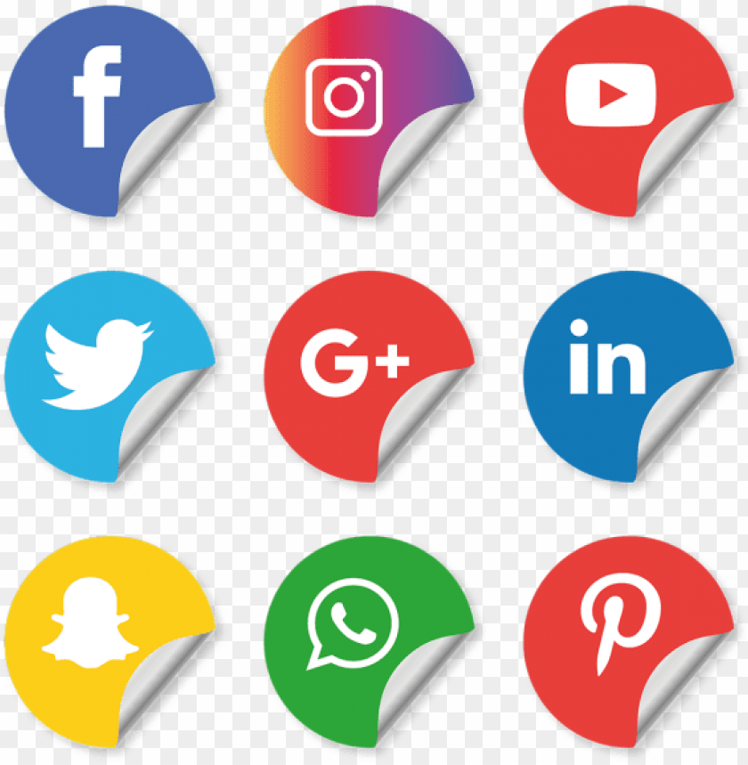 840x859 Instagram Social Media Icons Png Image With Transparent