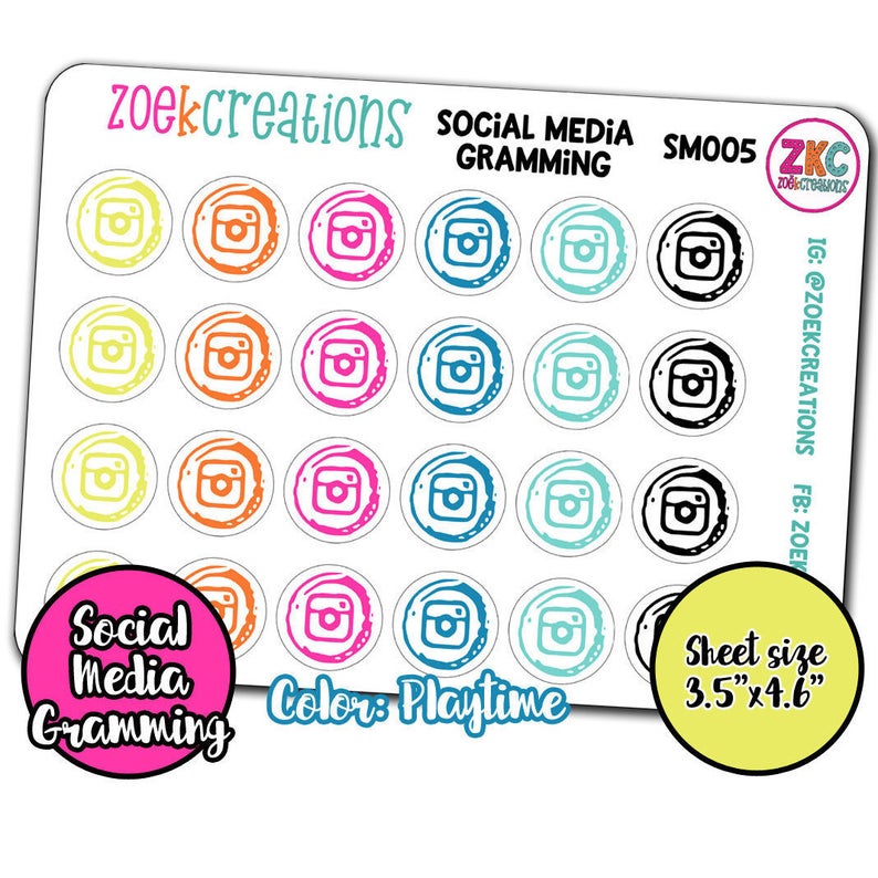 794x794 Gramming Playtime Instagram Icons Ig Icons Social Media Etsy