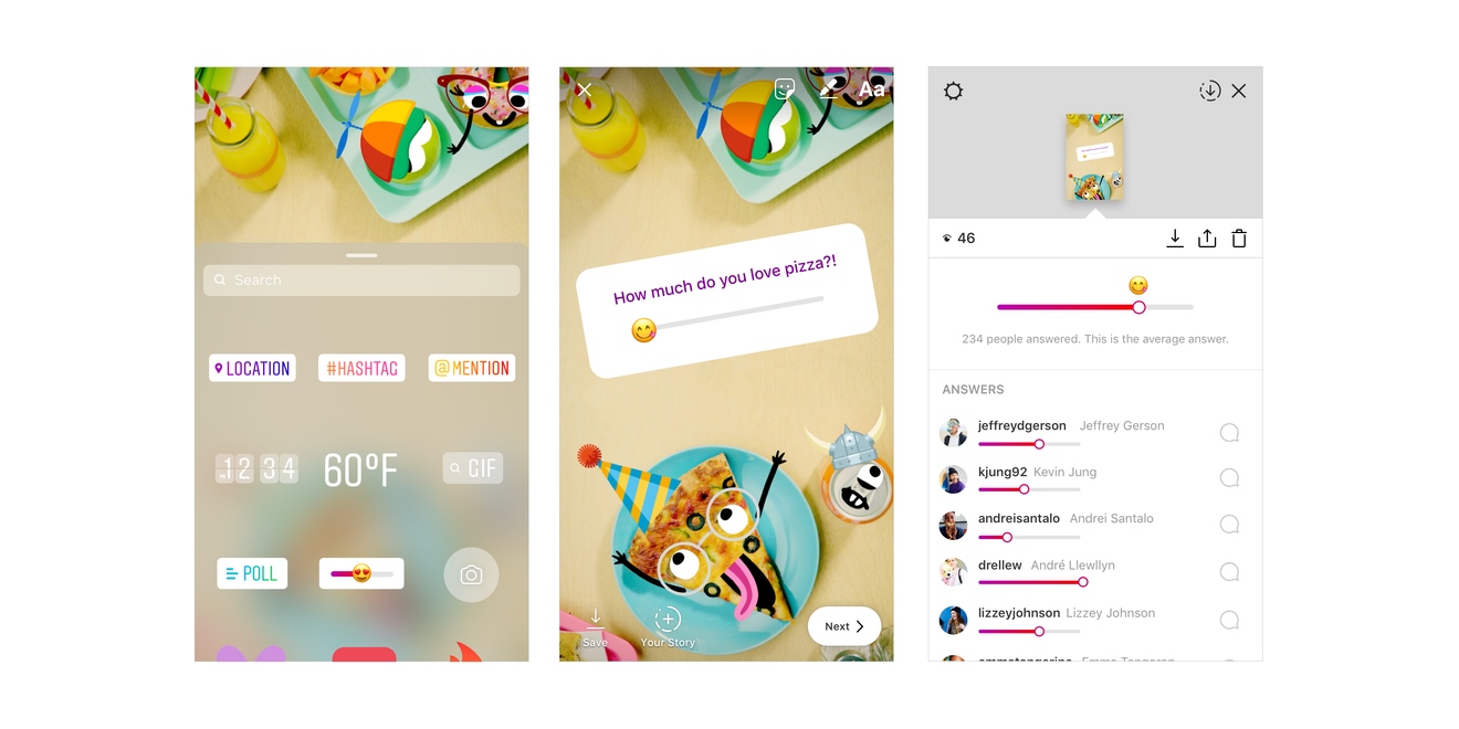 1320x660 Instagram Here's How To Use The Emoji Slider Sticker Adweek