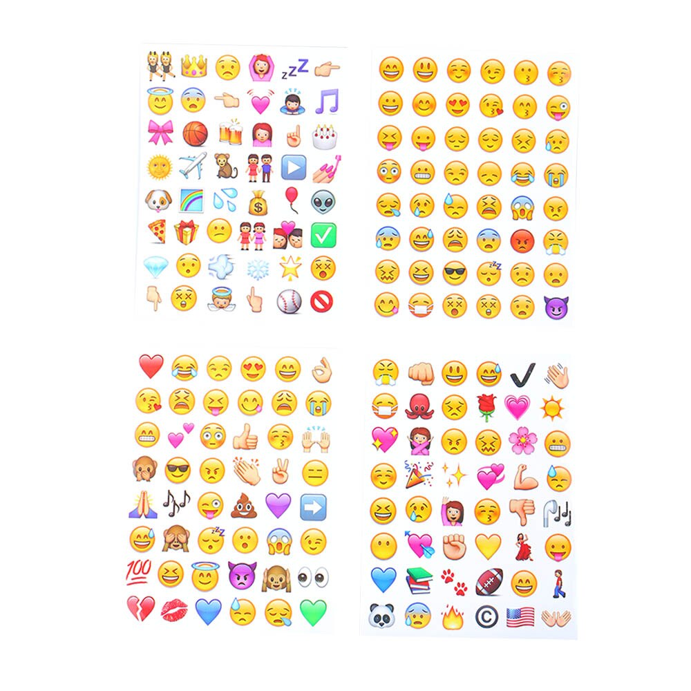 1000x1000 Sheetsset Fashion Stickers For Diary Photo Phone Instagram