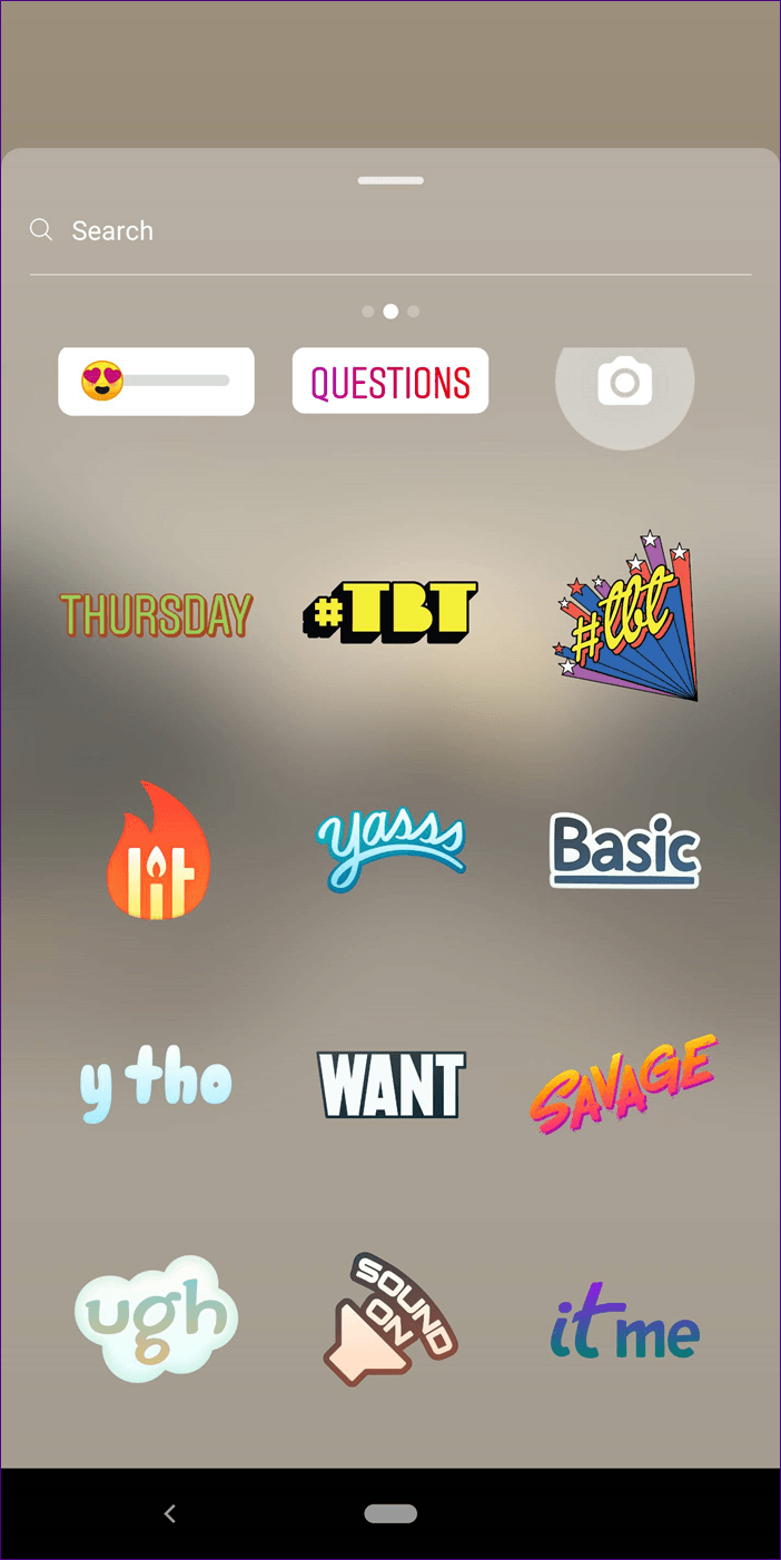 702x1402 A Guide To Instagram Story Stickers With Their Meaning
