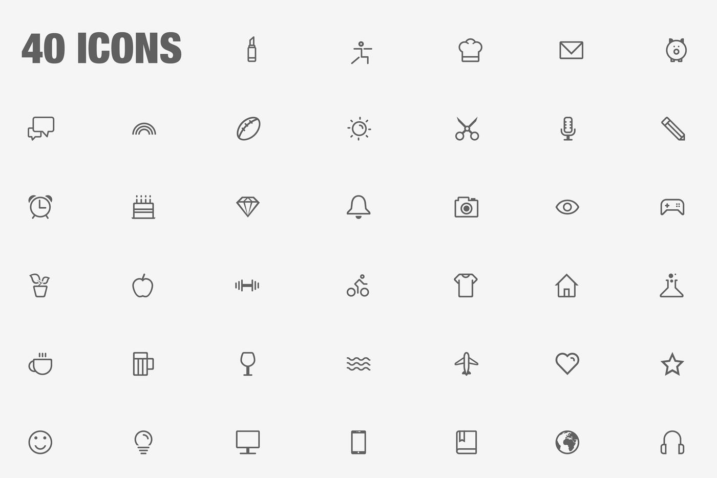 1400x934 Instagram Stories Highlight Icons