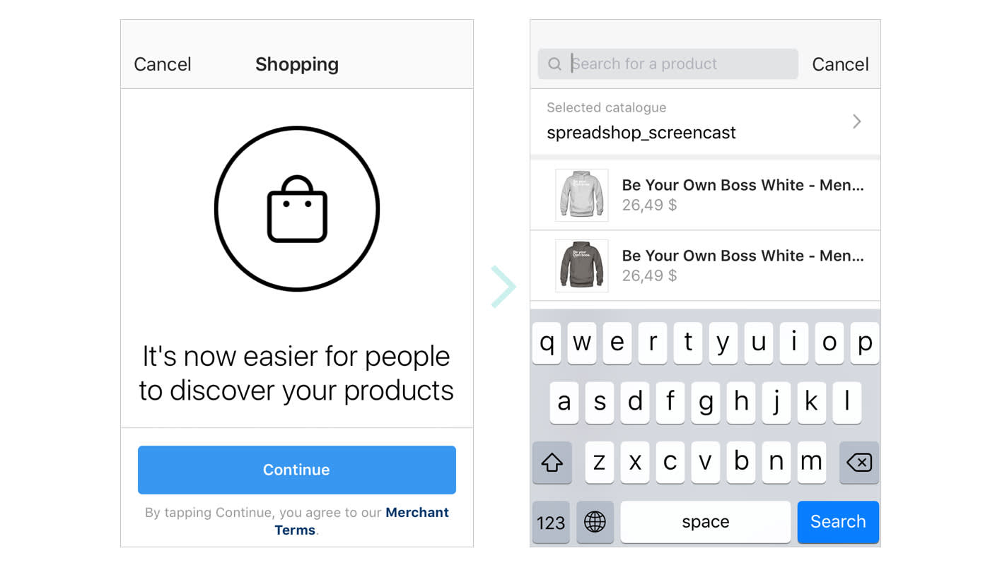 1400x800 Using Instagram To Boost Sales