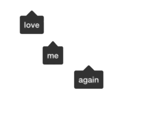 300x250 Instagram Lovemeagain Love Icon Tag