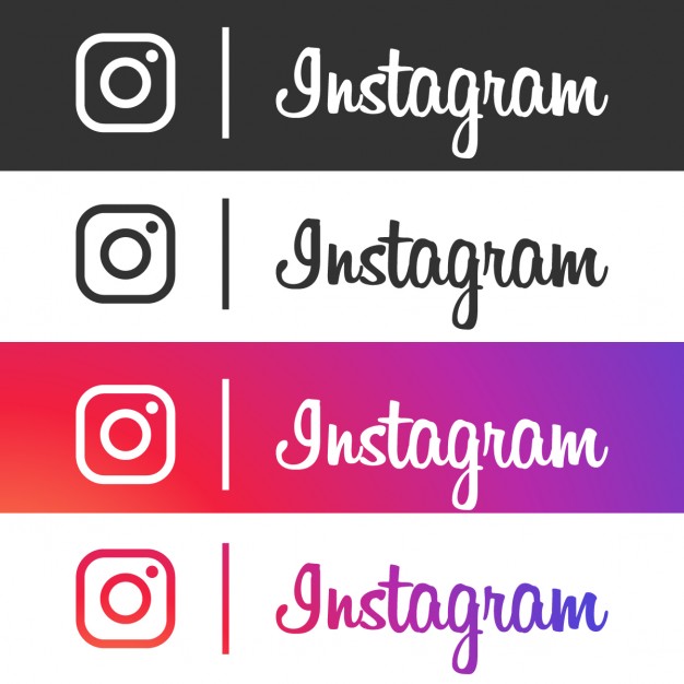 Instagram Text Icon at Vectorified.com | Collection of Instagram Text ...