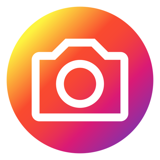 512x512 Instagram Icon Logo