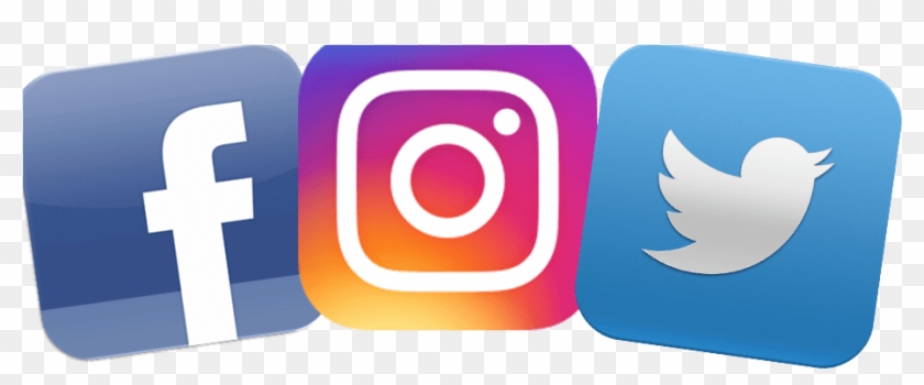 Instagram Twitter Facebook Icon