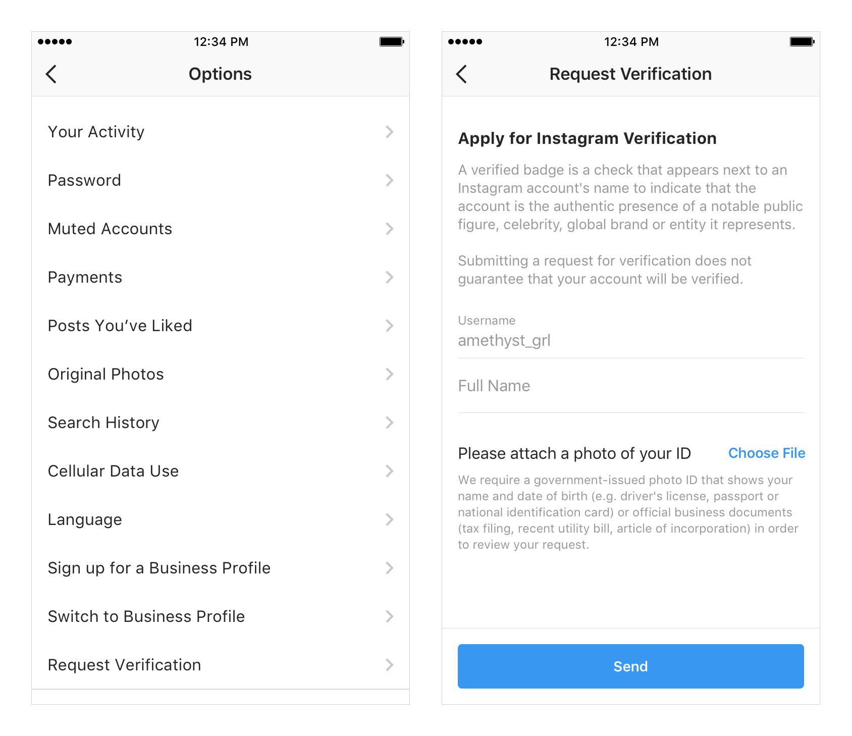 Instagram Reveals How To Get Your Account Verified With A Blue 1688x1458 Instagram Reveals How To Get Your Account Verified With A Blue