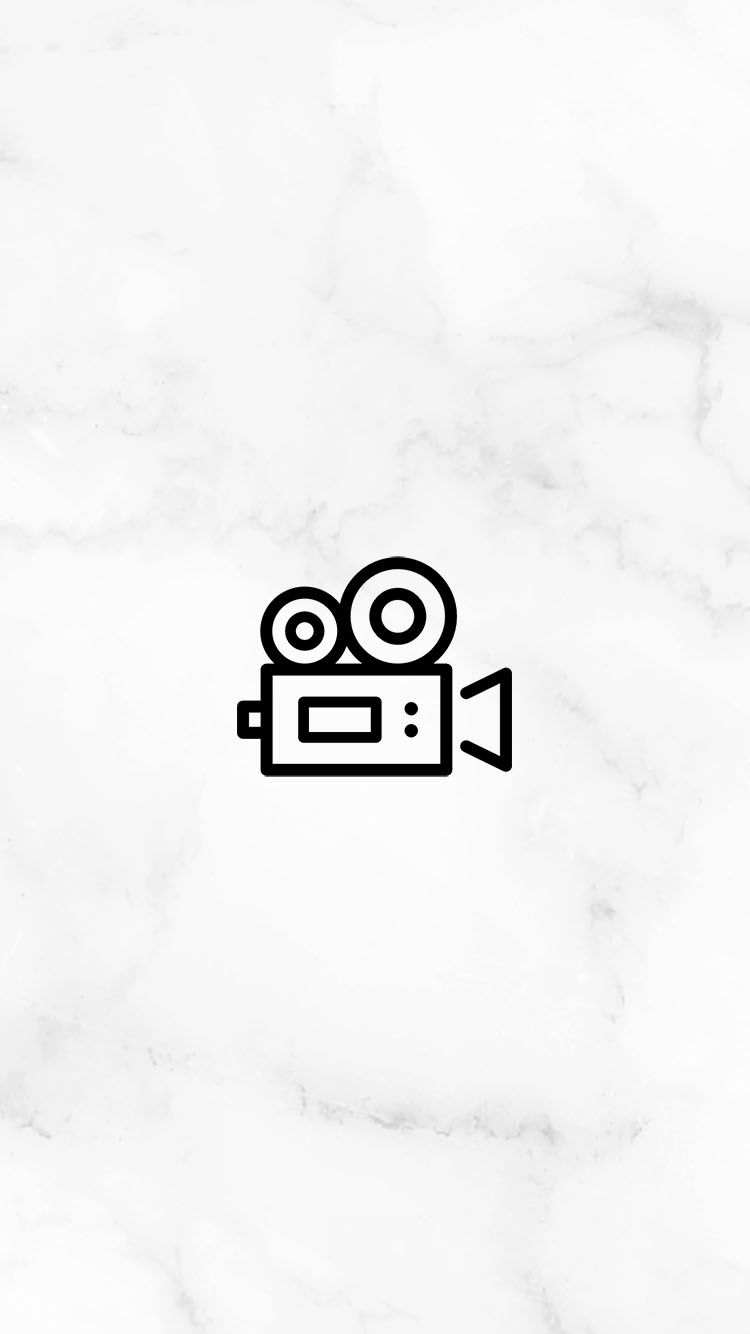 750x1334 Instagram Story Cover Video Camera