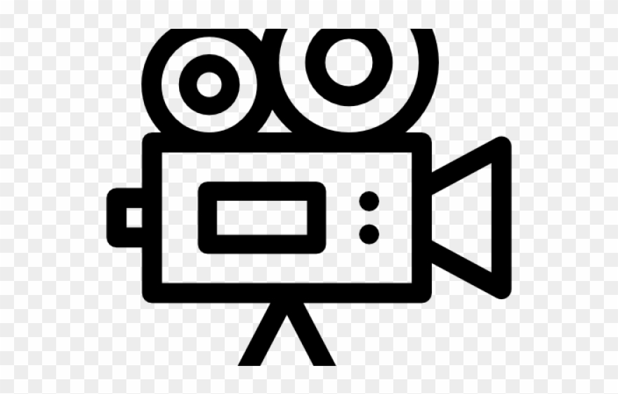 880x561 Video Camera Clipart Transparent Background