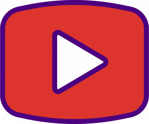 512x426 Facebook, Instagram, Media, Social, Video Icon