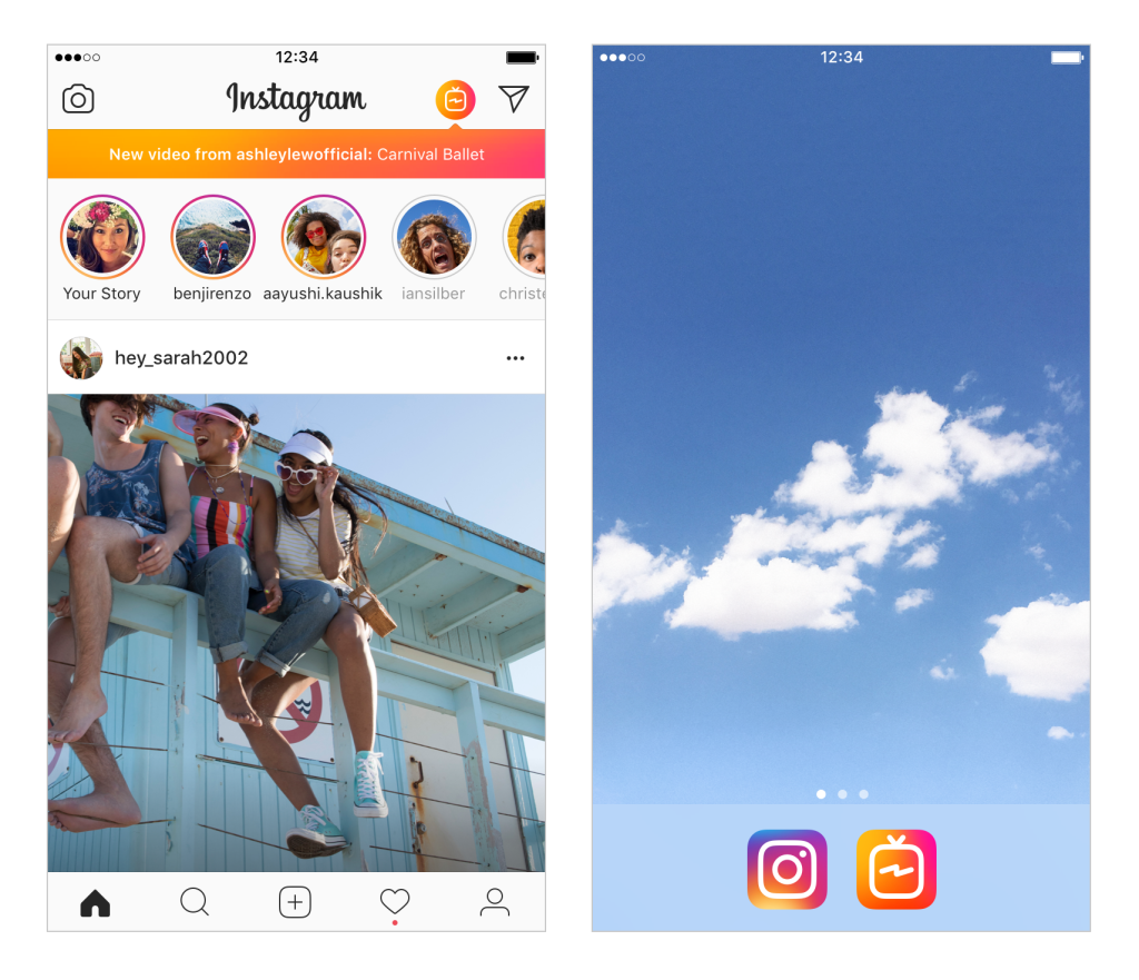 1024x881 Igtv How To Take Advantage Of Instagram's Bold New Format