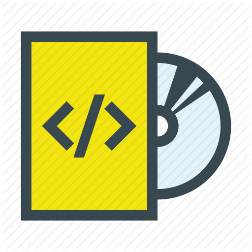 512x512 App, Disc, Dvd, Install, Program, Software Icon