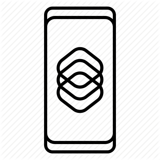 512x512 Apps, Ar, Install, Sdk Icon