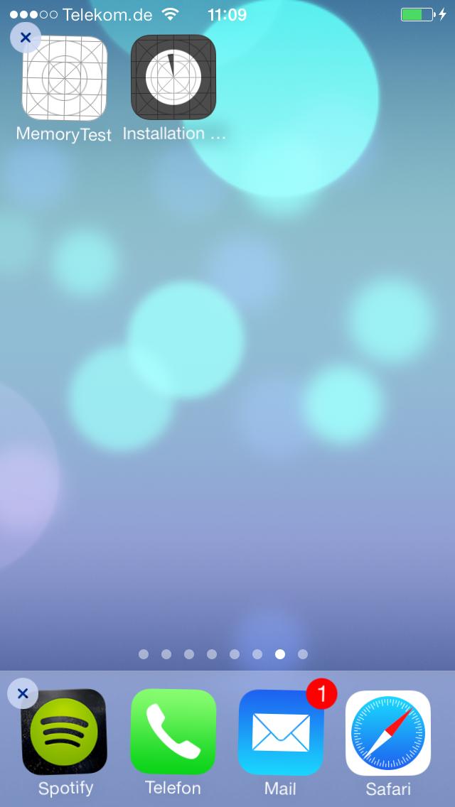 640x1136 Remove Install Icon On Ios