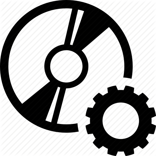 512x512 App, Cd, Disc, Dvd, Install, Program, Software Icon