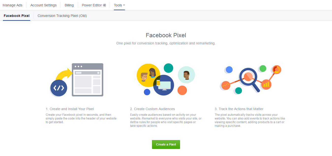 1350x636 How To Get Install A Facebook Tracking Pixel