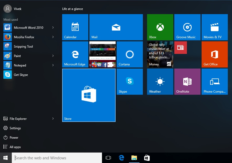 885x623 How To Install Facebook App From Windows Store In Windows