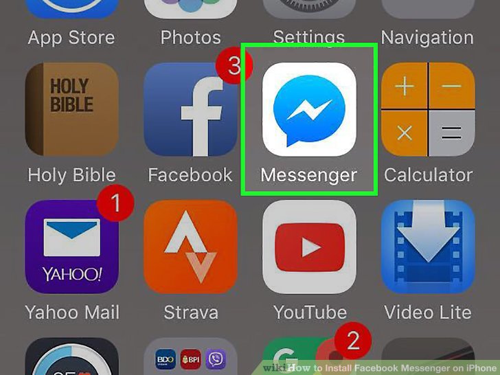 728x546 How To Install Facebook Messenger On Iphone Steps