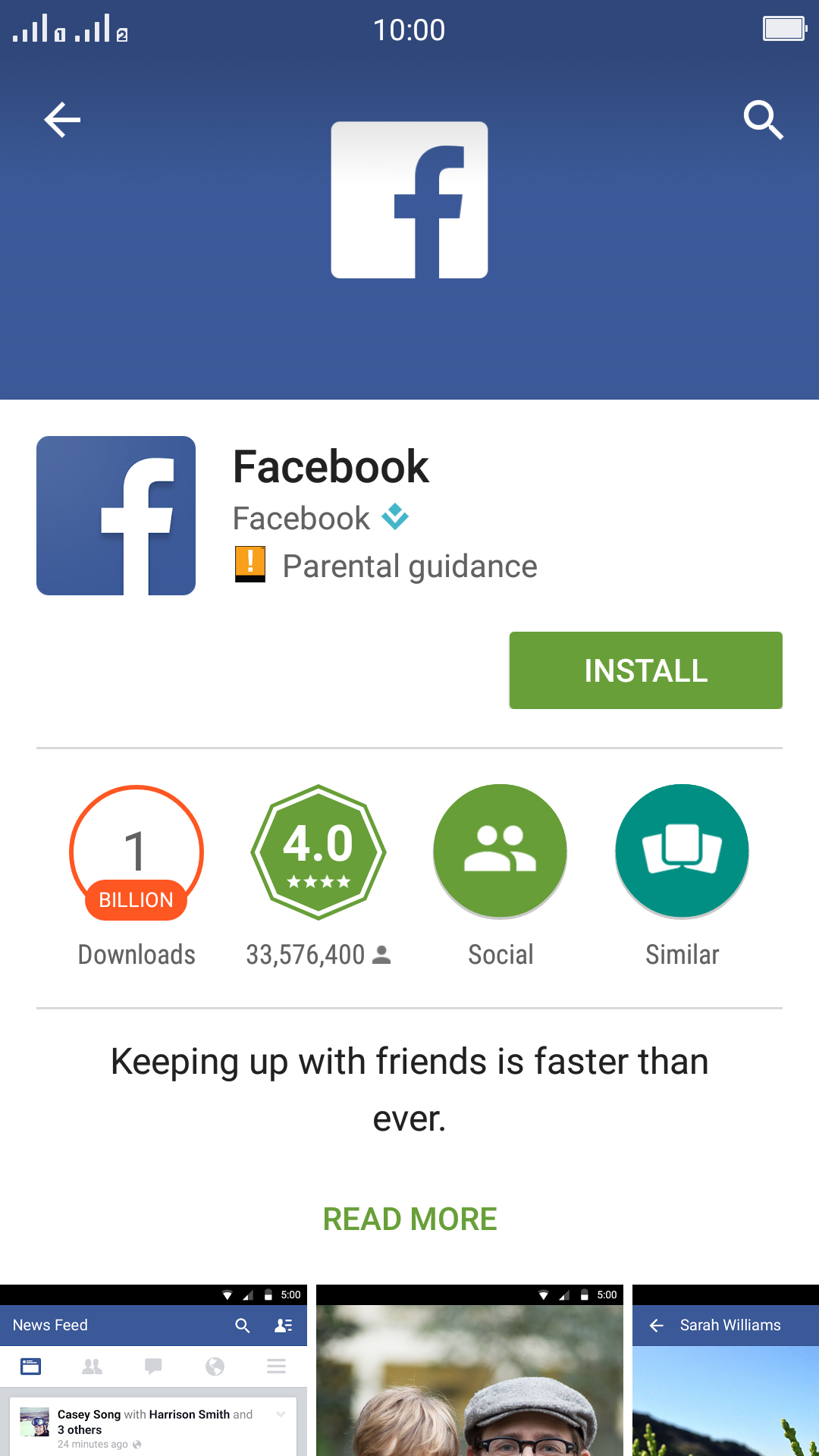 1080x1920 Install Facebook