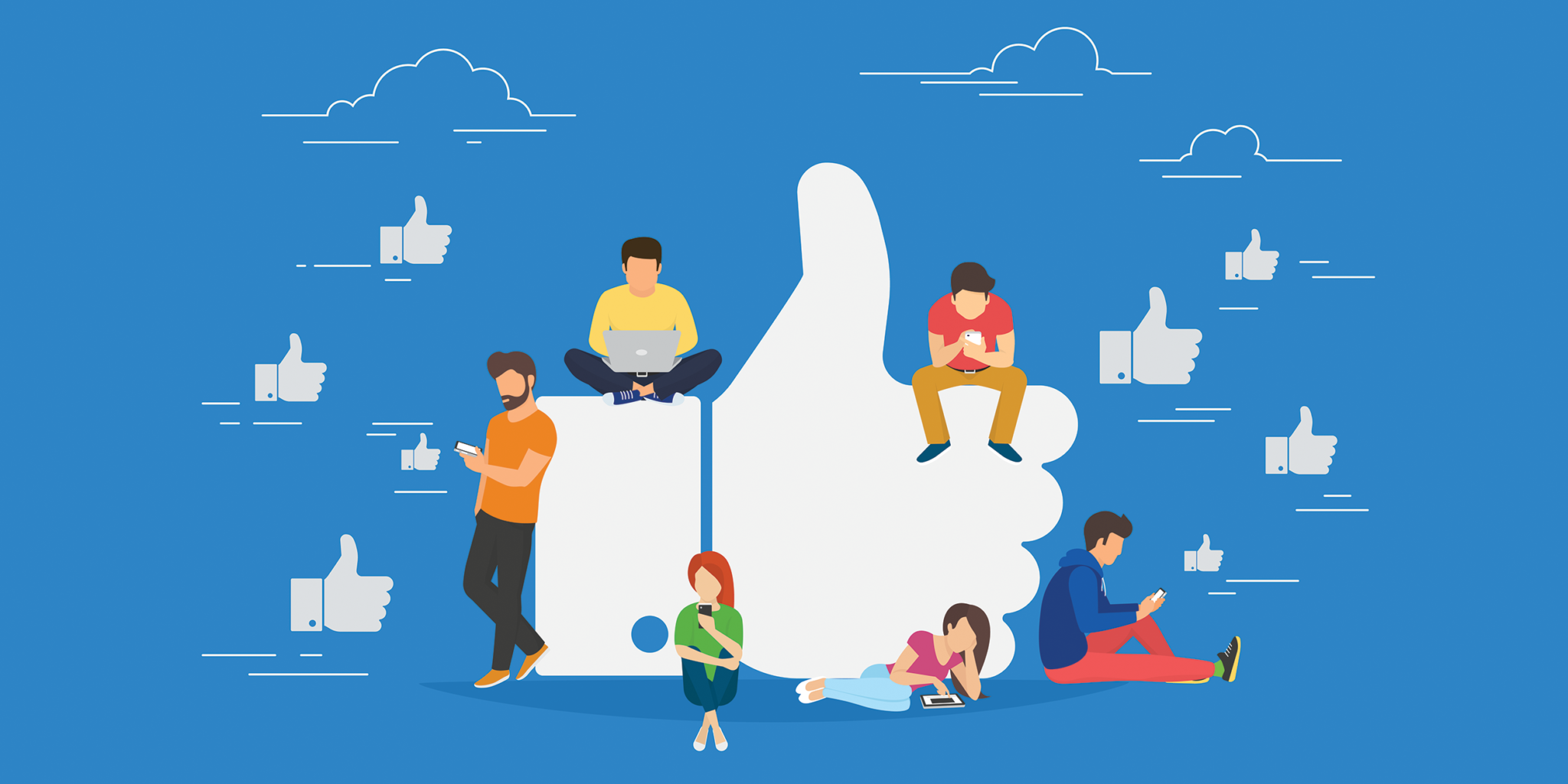 2048x1024 How To Check Your Facebook Messages Without Messenger