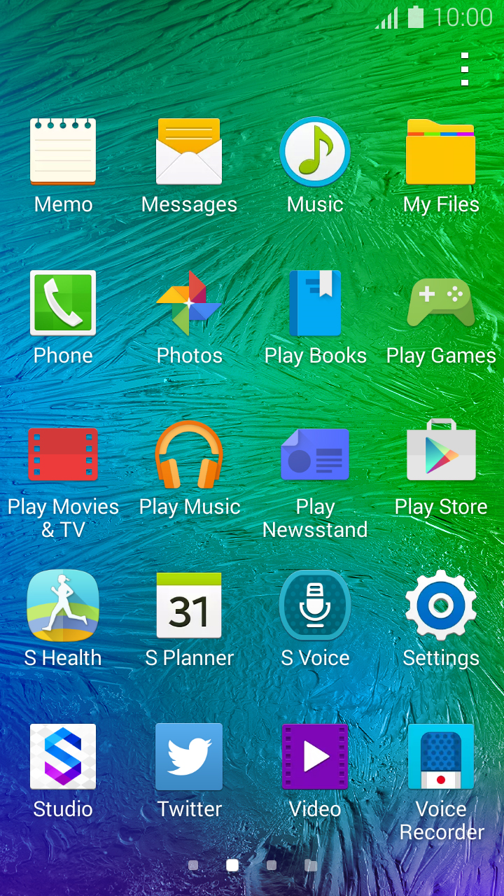 720x1280 Samsung Galaxy Alpha