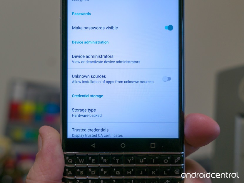 830x623 Unknown Sources Everything You Need To Know! Android Central