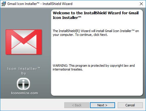 500x381 Gmail Icon Installer Download