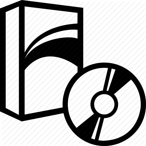 512x512 Box, Cd, Dvd, Install, Installation, Program, Software Icon