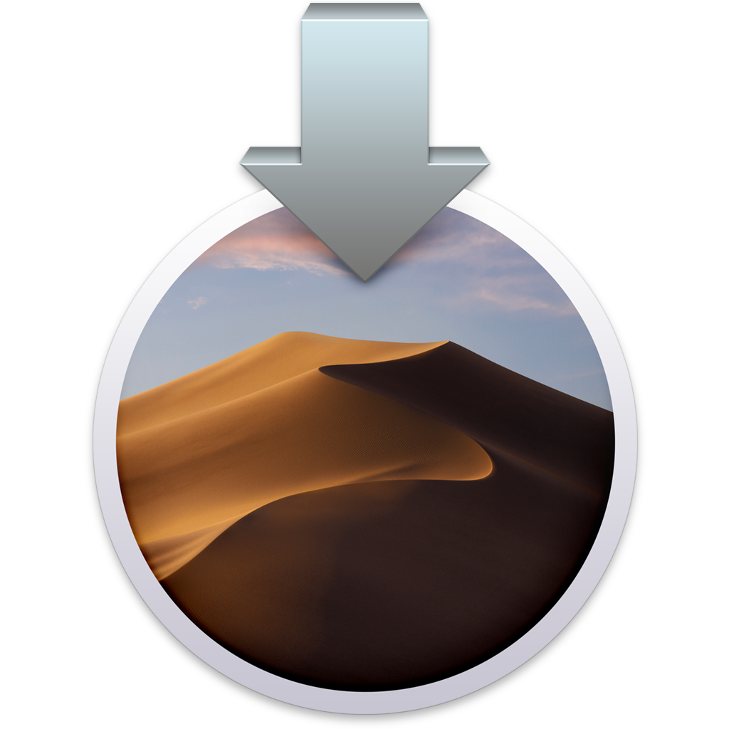 1024x1024 How To Download A Complete Macos Mojave Installer App