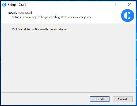471x366 Installing Craft Sync For Windows Invision Support
