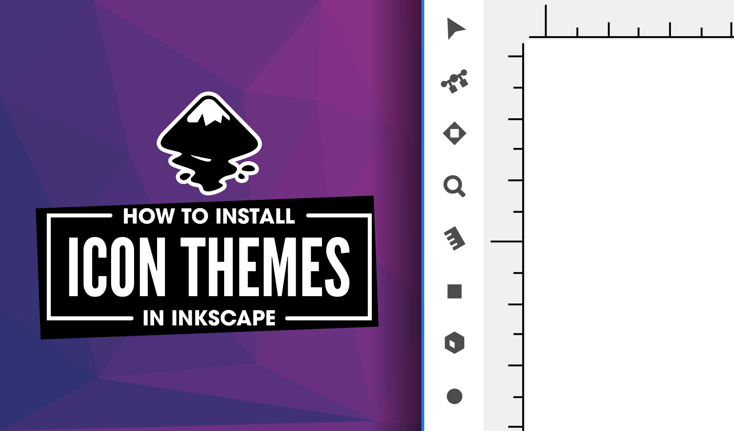 1500x882 New Inkscape Icons Theme And Installation Tutorial