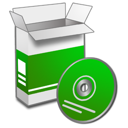 256x256 System Install Icon Refresh Cl Iconset