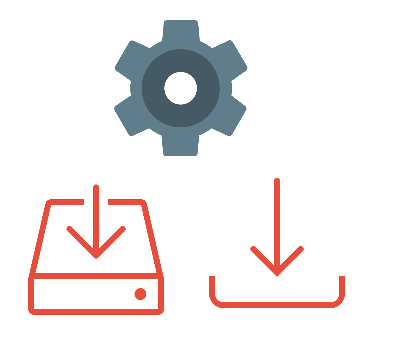 1336x1192 Caja De Software Icon