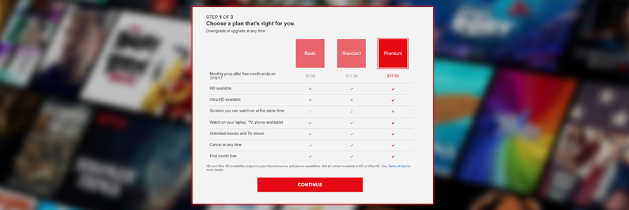 895x300 How To Set Up Netflix A Step