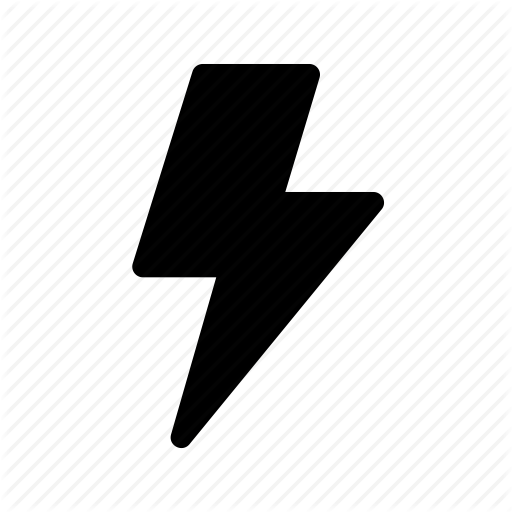 512x512 Event, Instant, Thunder, Trigger Icon