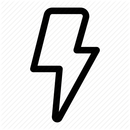 512x512 Fast, Flash, Instant, Storm, Thunder Icon
