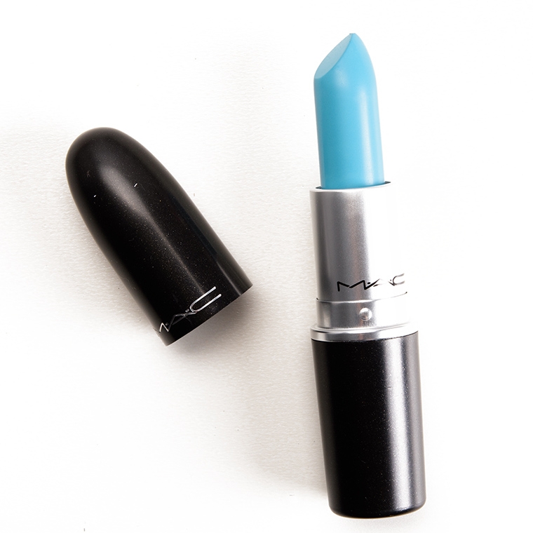 760x760 Mac Instant Icon Lipstick Review Swatches