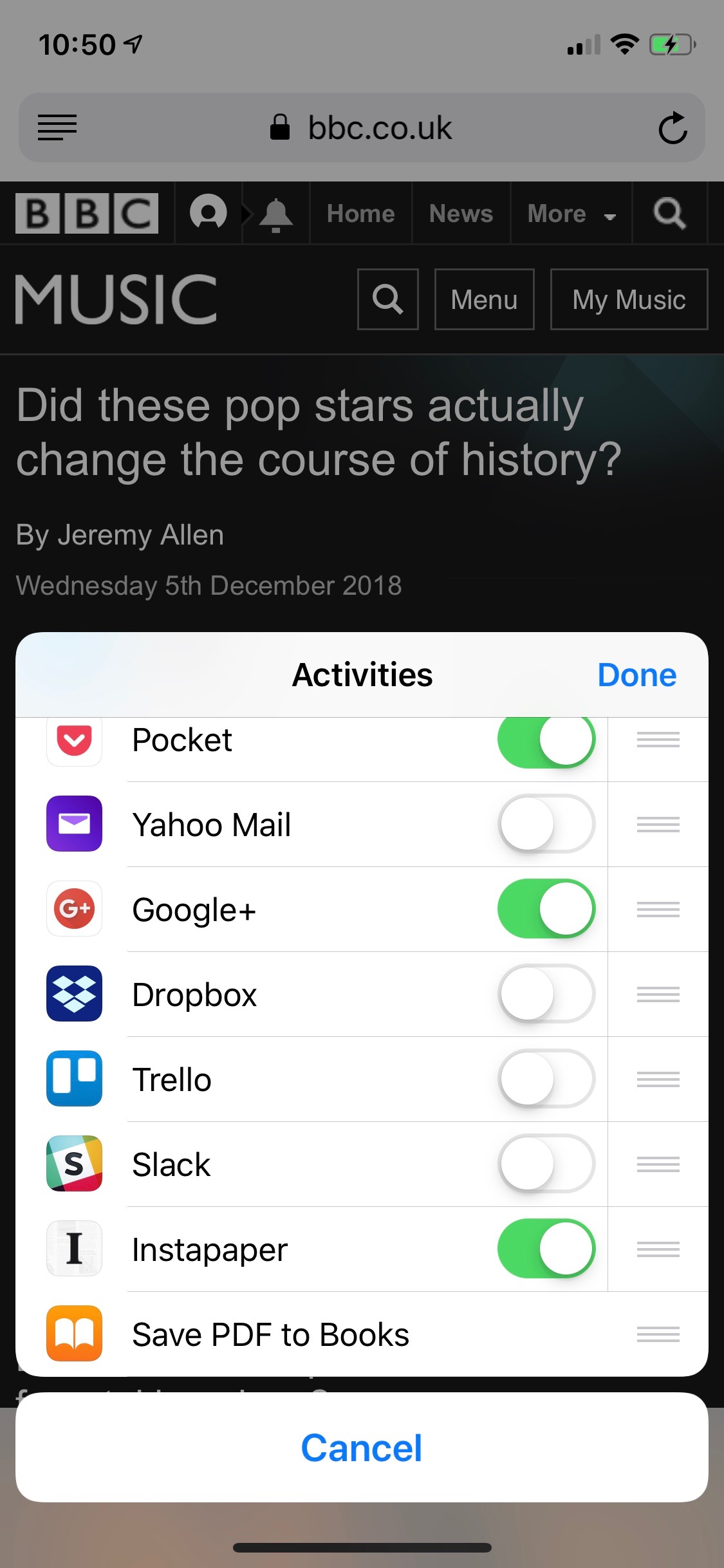 1125x2436 Instapaper Guide How To Set Up The Read Later Service