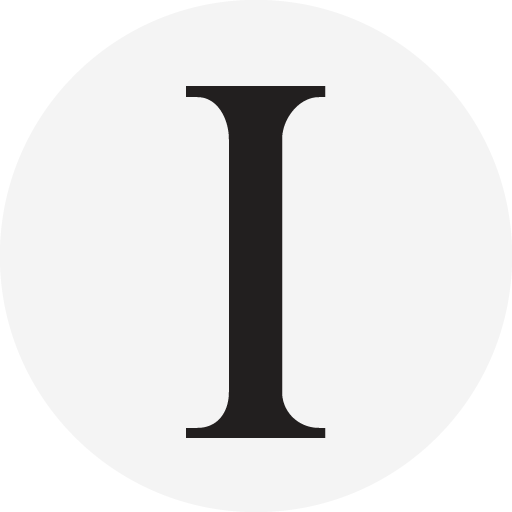 512x512 Instapaper Icon Basic Round Social Iconset S Icons