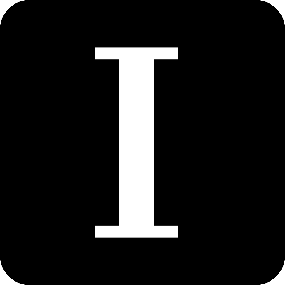 980x980 Instapaper Png Icon Free Download