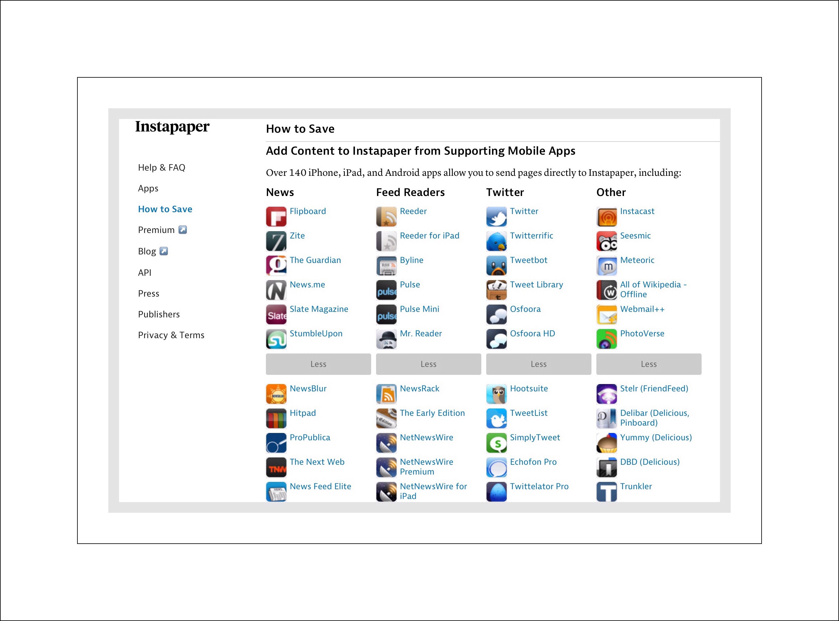 2742x2031 Complete Guide To Instapaper How The App Saves Time Increases