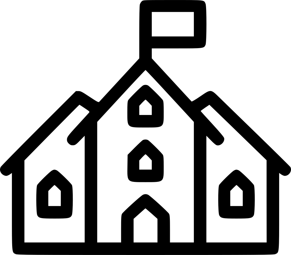 980x858 College University School Academy Institute Institution Png