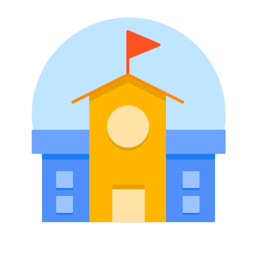 512x512 Icon Djt Mb Educational Institutions, Educational, Institute Icon