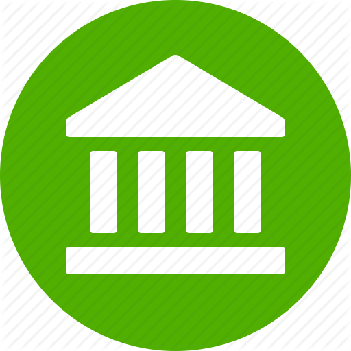 512x512 Bank, Circle, Finance, Financial Institution, Street, Treasury