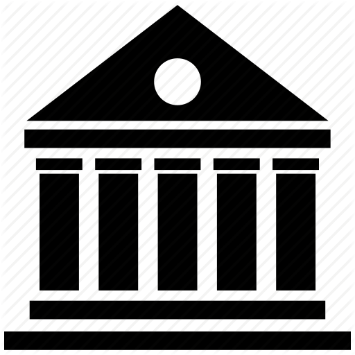 512x512 Bank, Finance, Financial, Institution, Investment Icon